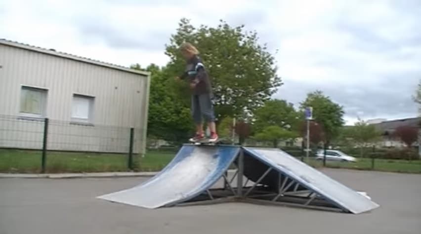 Skatepark Ploemeur photo 1