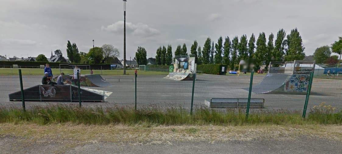 Skatepark Ploeren photo 1