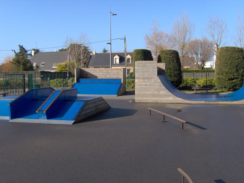 Skatepark - Pouliguen photo 1