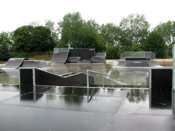 Skatepark - Poznan photo 1