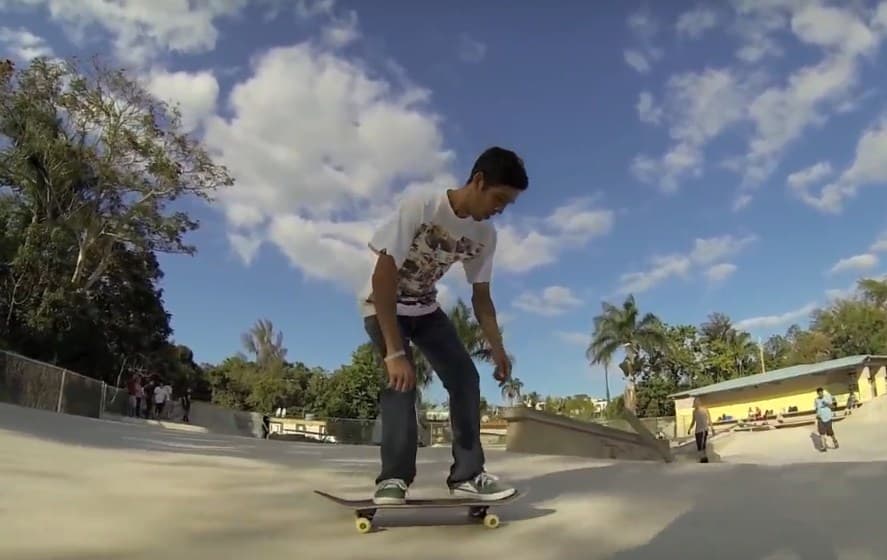 Skatepark Quebrada photo 1