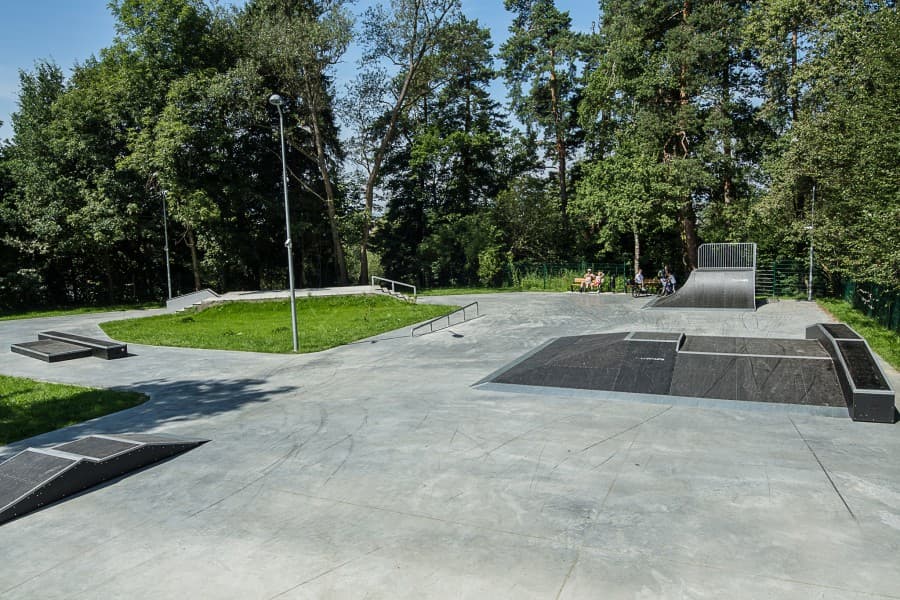Skatepark - Rabka photo 1