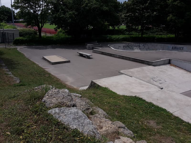 Skatepark Ravensburg photo 1