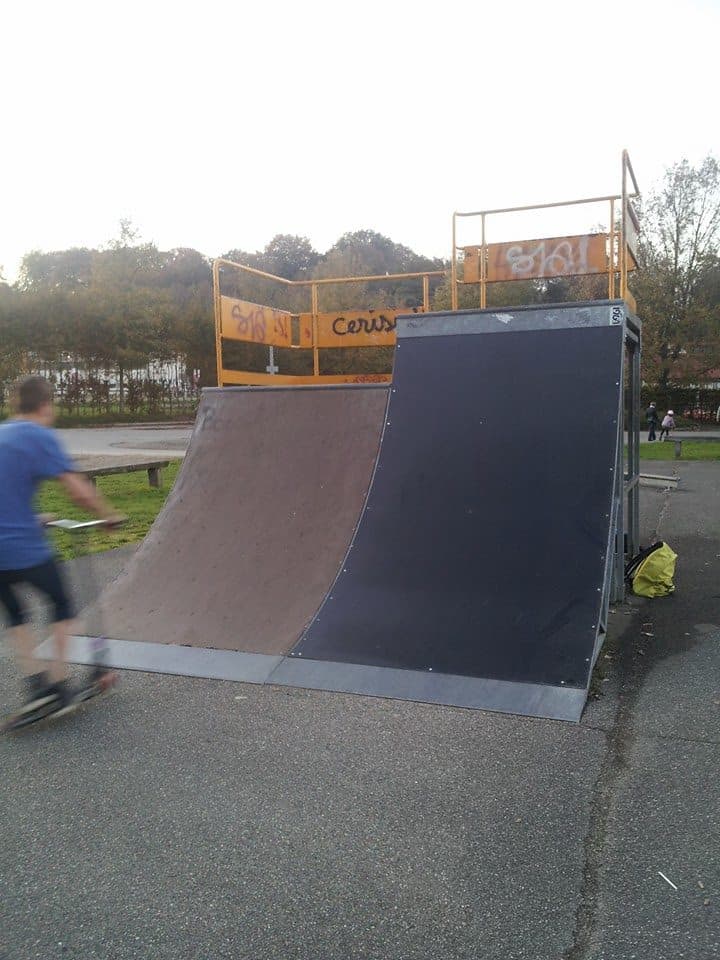 Skatepark - Riedisheim photo 1