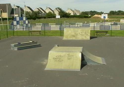 Skatepark - Rivery photo 1