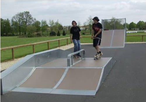 Skatepark - Roumazieres-Loubert photo 1