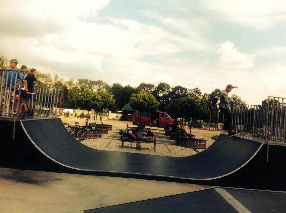 Skatepark Rydultowy photo 1