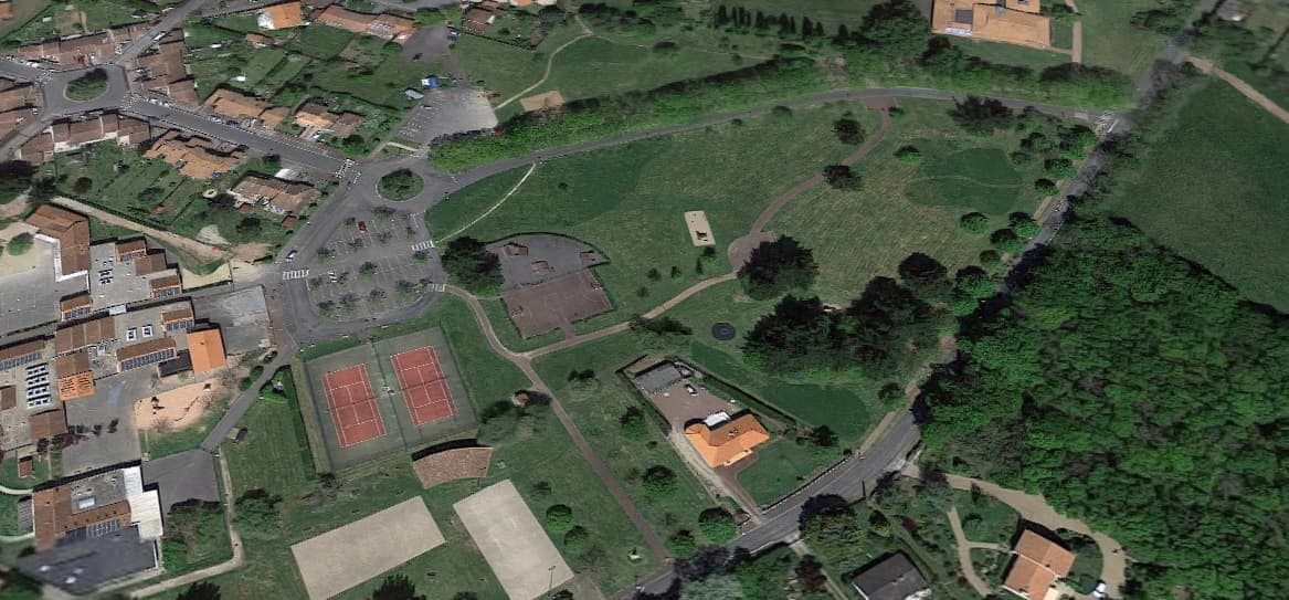 Skatepark Saint Aignan Grandlieu photo 1