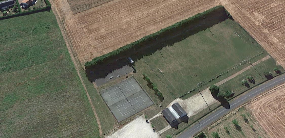 Skatepark Saint Antoine Du Rocher photo 1