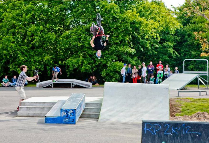 Skatepark - Saint Avertin photo 1