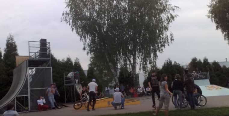 Skatepark Saint Avold photo 1