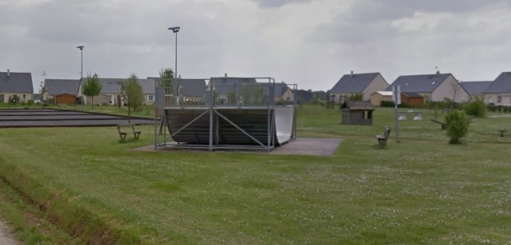 Skatepark Saint Branchs photo 1