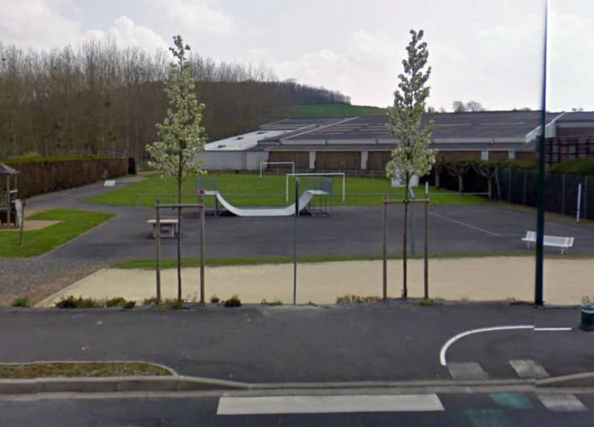Skatepark - Saint Christophe sur le Nais photo 1