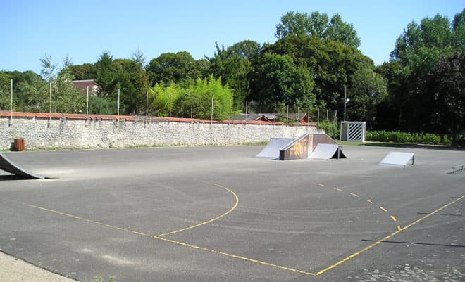 Skatepark Saint Gaultier photo 1