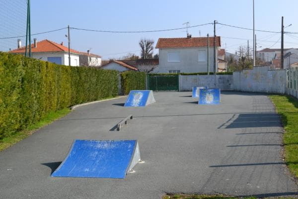 Skatepark Saint Georges de Didonne photo 1