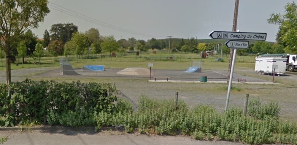 Skatepark Saint Julien de Concelles photo 1