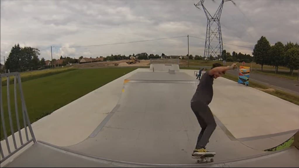 Skatepark Saint Laurent Nouan photo 1