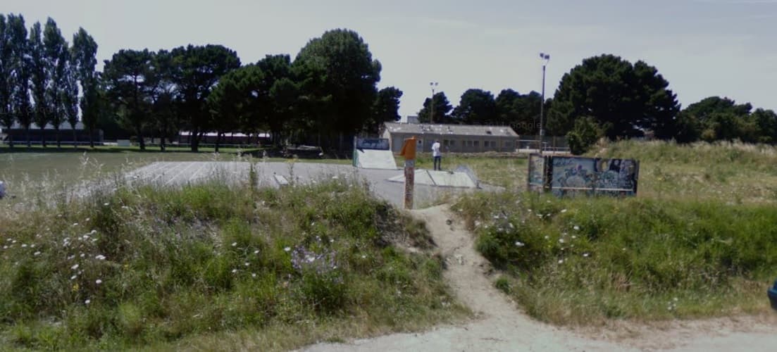 Skatepark Saint Malo photo 1