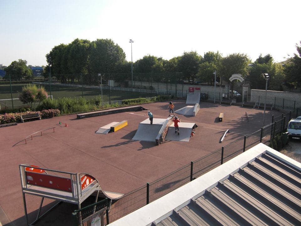 Skatepark - Saint Maur photo 1