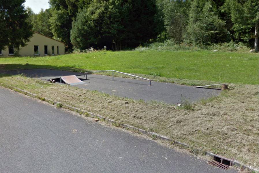 Skatepark - Saint Quirin photo 1