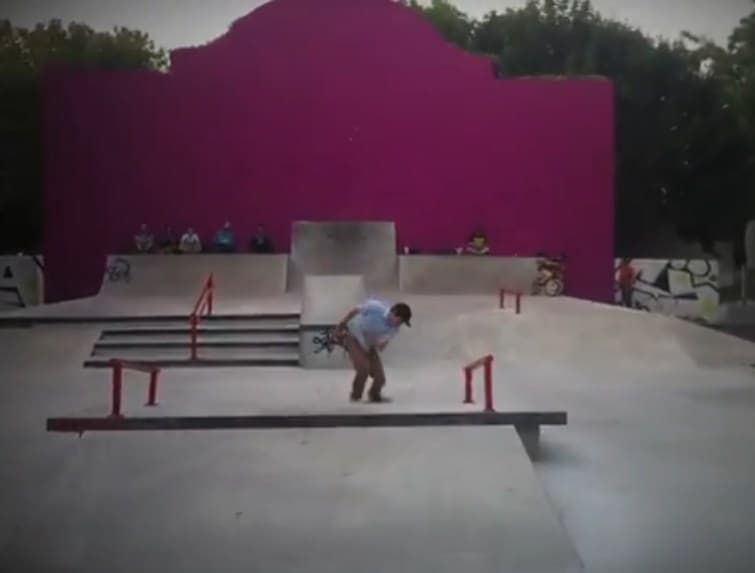 Skatepark Saintes photo 1