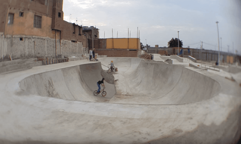 SKATEPARK SAN COSME - LA VICTORIA - LIMA photo 1