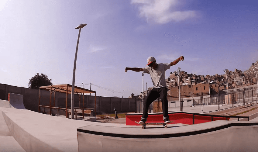 SKATEPARK SAN COSME - LA VICTORIA LIMA - PERU photo 1