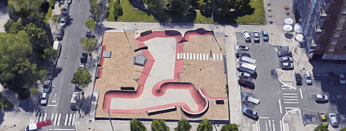 SKATEPARK SANTA LUCÍA VITORIA photo 1