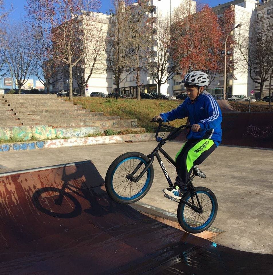 Skatepark - Sao Jao da Madeira photo 1