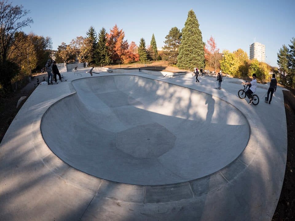 Skatepark Schaffhausen photo 1