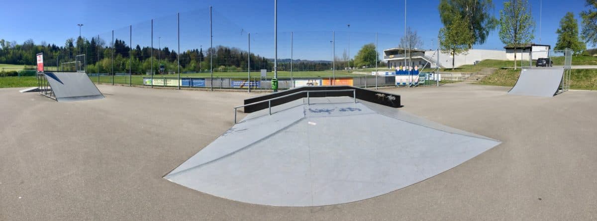 Skatepark Seengen photo 1