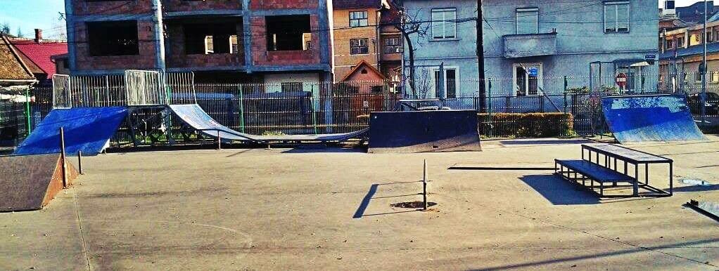 Skatepark Sibiu photo 1