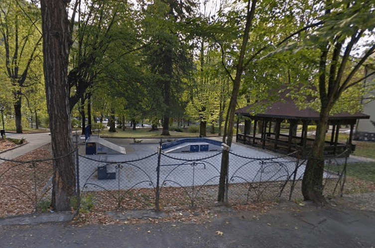 Skatepark Sinaia photo 1
