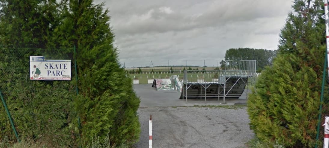Skatepark Sissonne photo 1