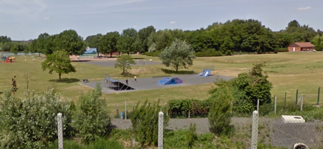 Skatepark Somain photo 1