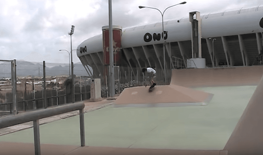 Skatepark Son Moix Palma de Mallorca photo 1