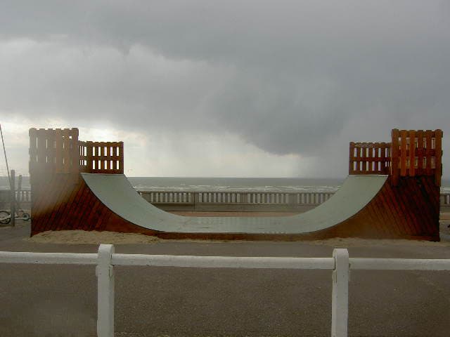 Skatepark - Stella Plage photo 1