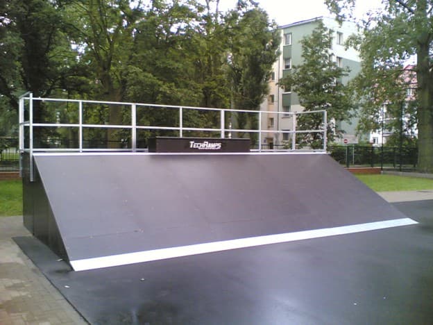 Skatepark - Świnoujście photo 1