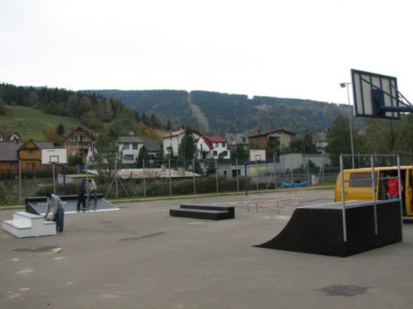 Skatepark - Szczyrk photo 1