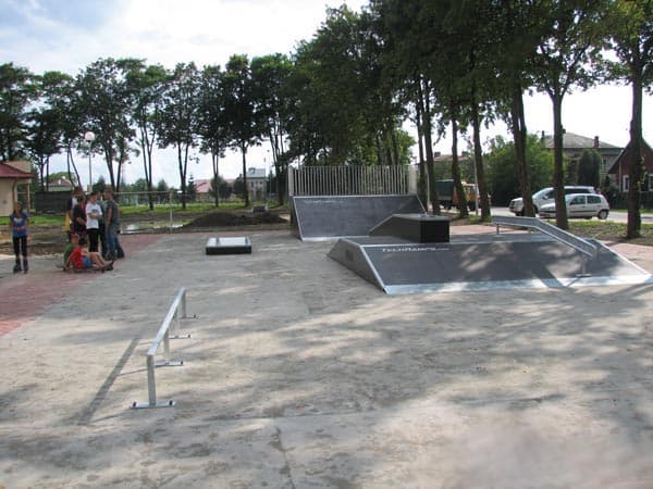 Skatepark - Szowsko photo 1