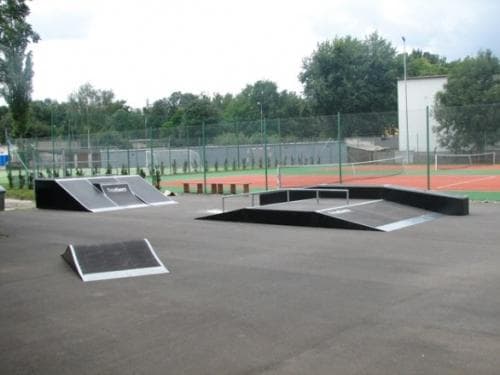 Skatepark - Teresin photo 1