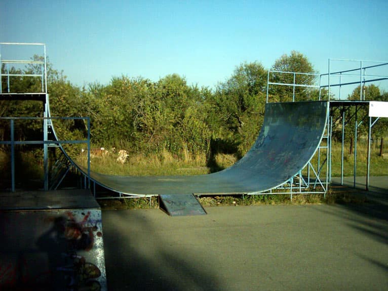 Skatepark - Teting-sur-Nied photo 1