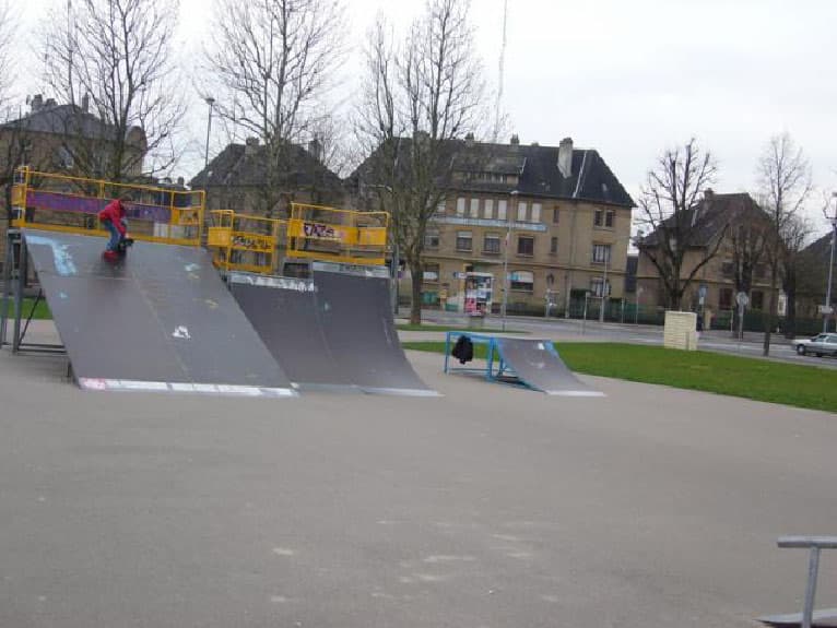 Skatepark - Thionville photo 1