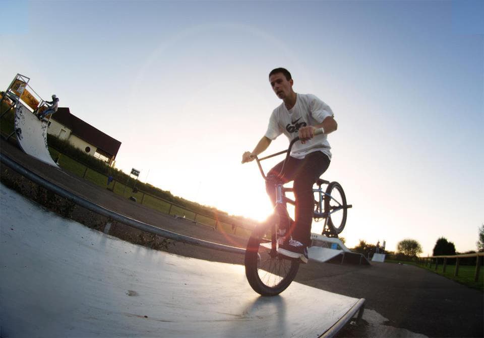 Skatepark Thoiry photo 1