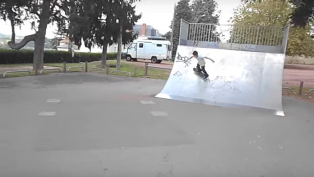 Skatepark Thouars photo 1