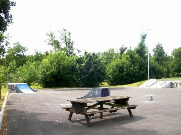 Skatepark - Tonnay-Charente photo 1