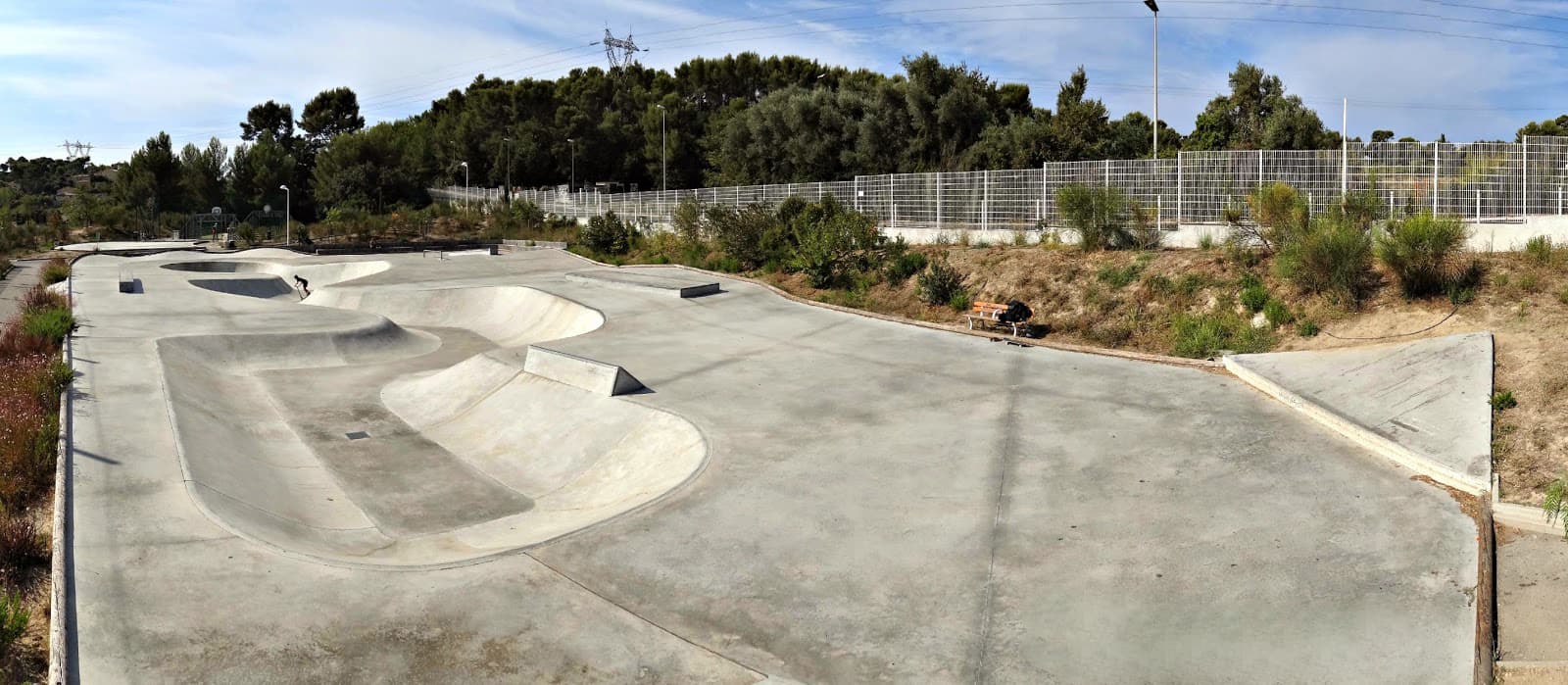 Skatepark - Toulon photo 1