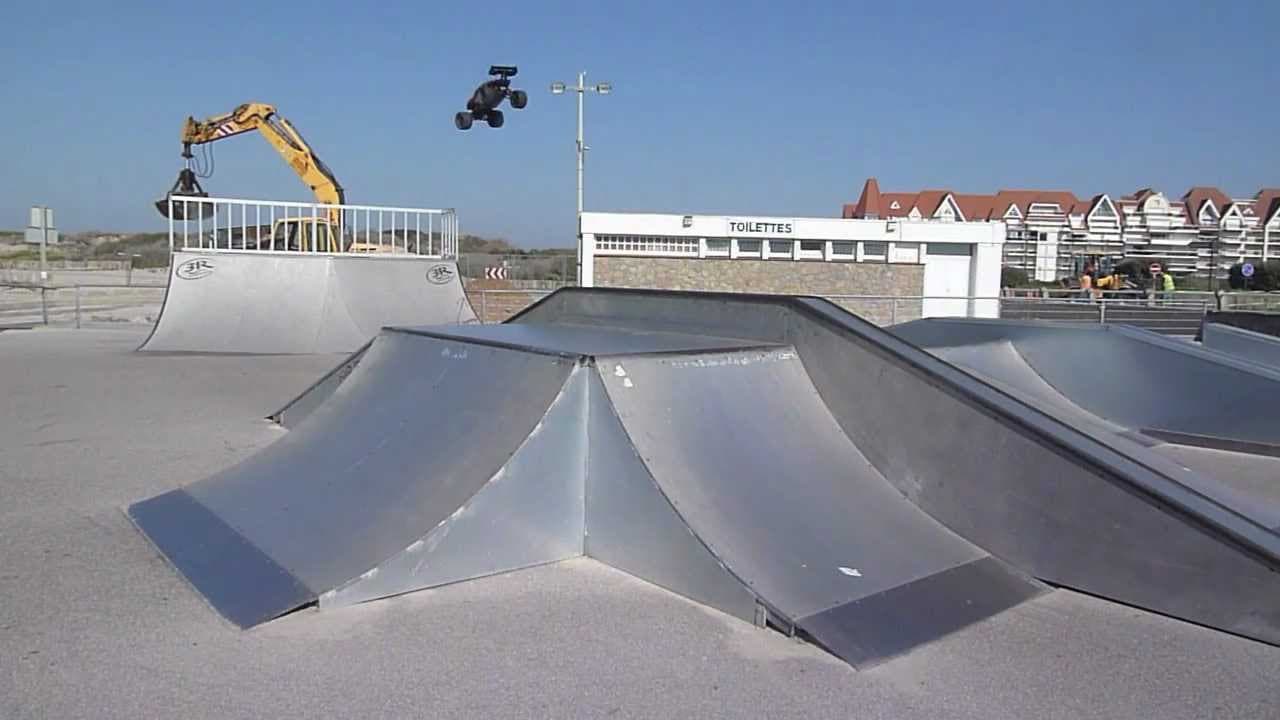 Skatepark Touquet photo 1