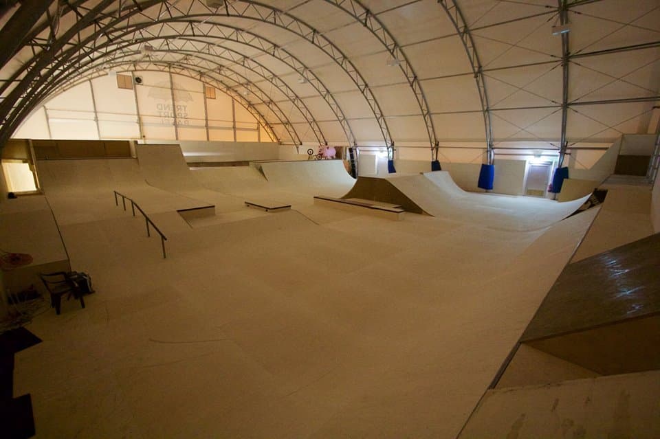 Skatepark Trendsport Basel photo 1