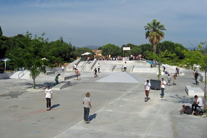 Skatepark - Trouville photo 1